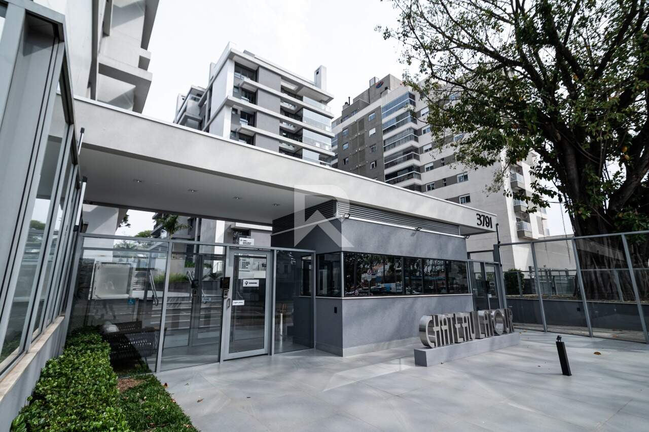 Apartamento com Sacada Gourmet, 3 suítes, 3 vagas à venda, 141 m² – Seminário - Curitiba/PR miniatura 23