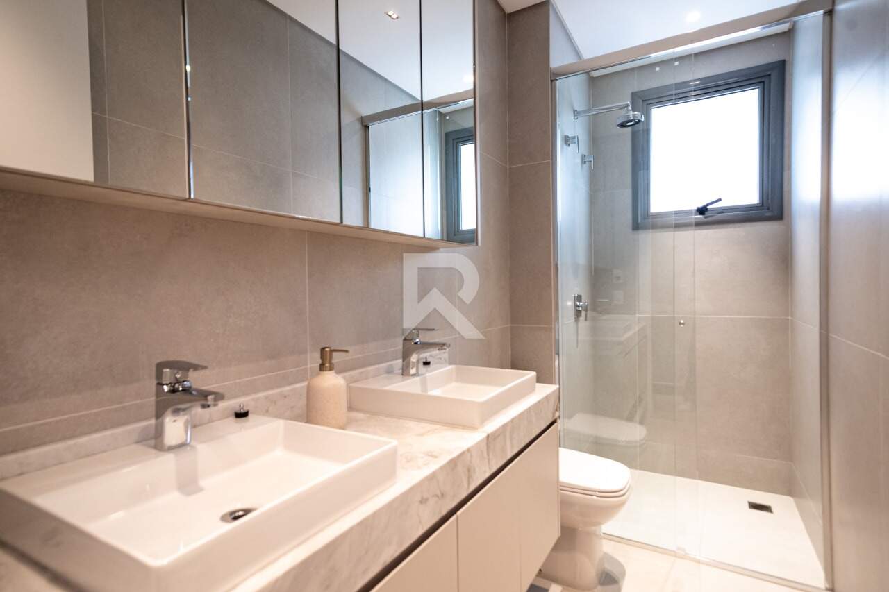 Apartamento com Sacada Gourmet, 3 suítes, 3 vagas à venda, 141 m² – Seminário - Curitiba/PR miniatura 22