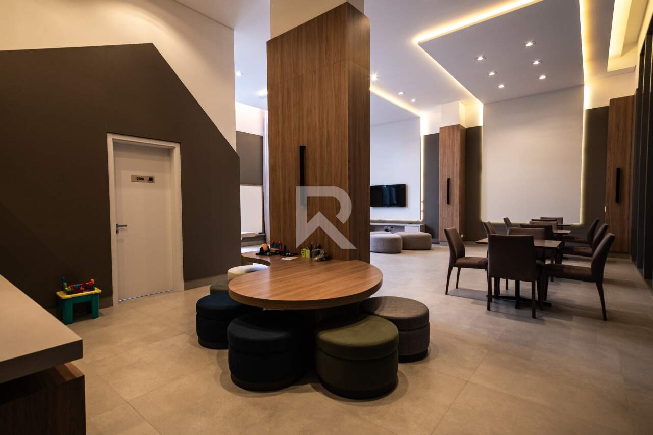 Apartamento com Sacada Gourmet, 3 suítes, 3 vagas à venda, 141 m² – Seminário - Curitiba/PR miniatura 26