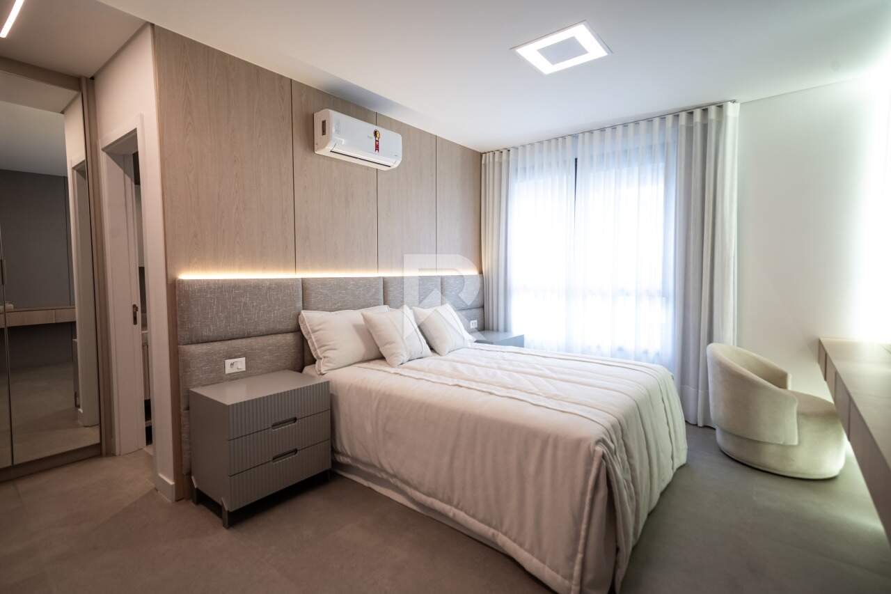Apartamento com Sacada Gourmet, 3 suítes, 3 vagas à venda, 141 m² – Seminário - Curitiba/PR miniatura 20