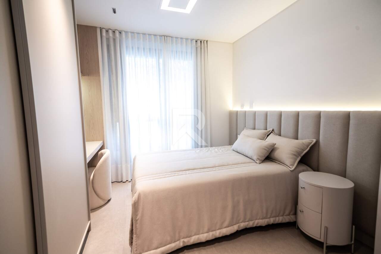 Apartamento com Sacada Gourmet, 3 suítes, 3 vagas à venda, 141 m² – Seminário - Curitiba/PR miniatura 17
