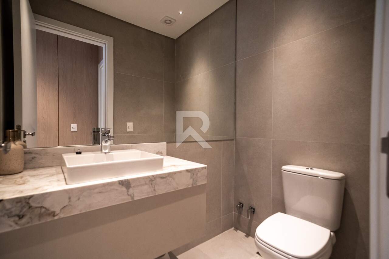 Apartamento com Sacada Gourmet, 3 suítes, 3 vagas à venda, 141 m² – Seminário - Curitiba/PR miniatura 10