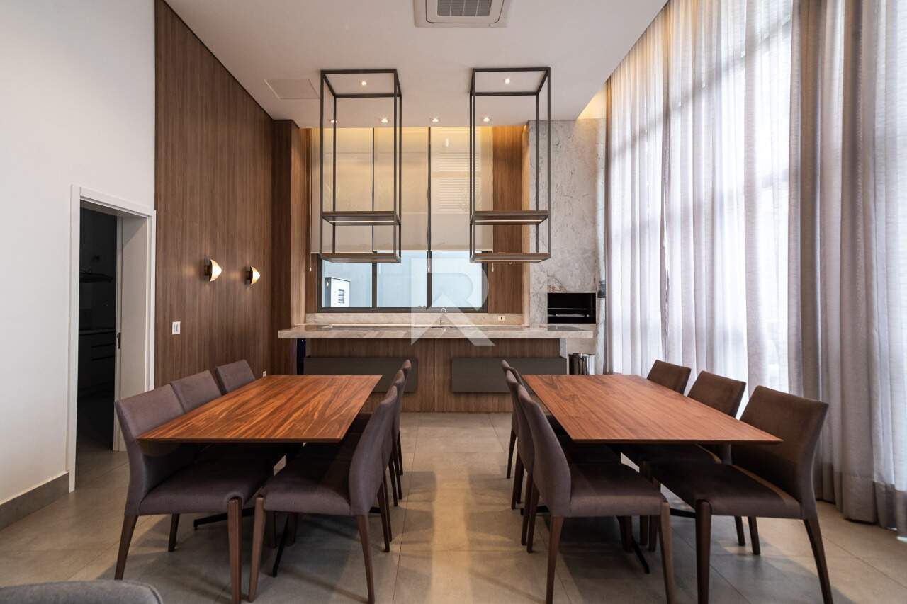 Apartamento com Sacada Gourmet, 3 suítes, 3 vagas à venda, 141 m² – Seminário - Curitiba/PR miniatura 31