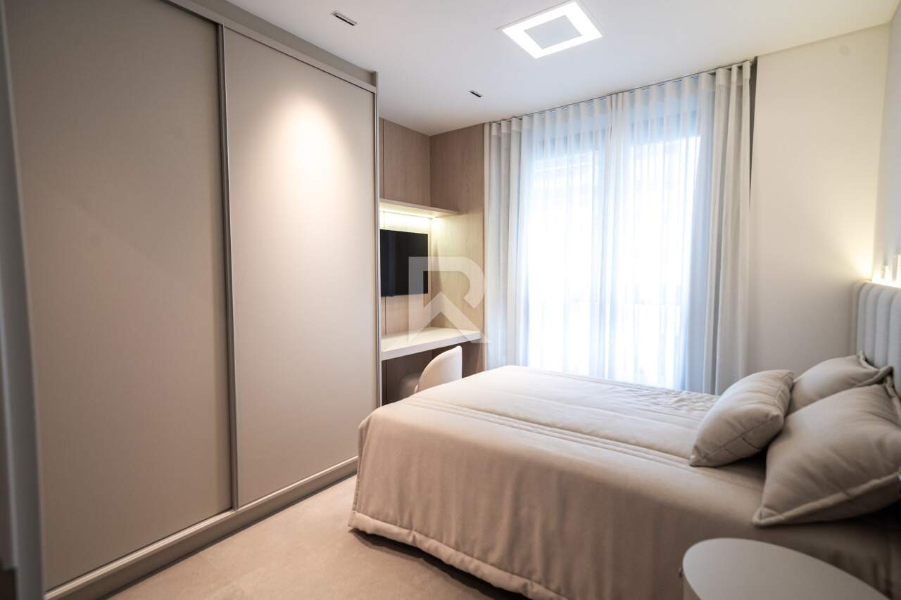 Apartamento com Sacada Gourmet, 3 suítes, 3 vagas à venda, 141 m² – Seminário - Curitiba/PR miniatura 16