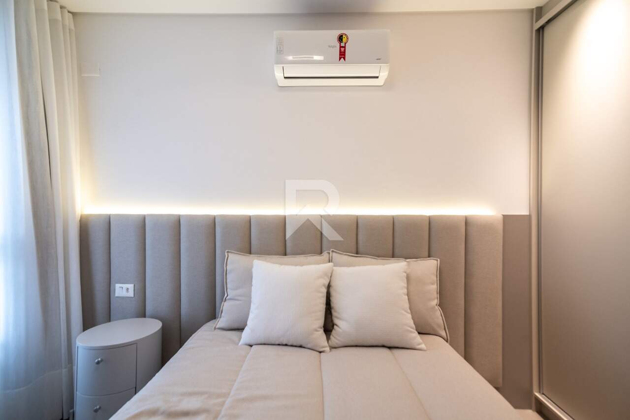 Apartamento com Sacada Gourmet, 3 suítes, 3 vagas à venda, 141 m² – Seminário - Curitiba/PR miniatura 12