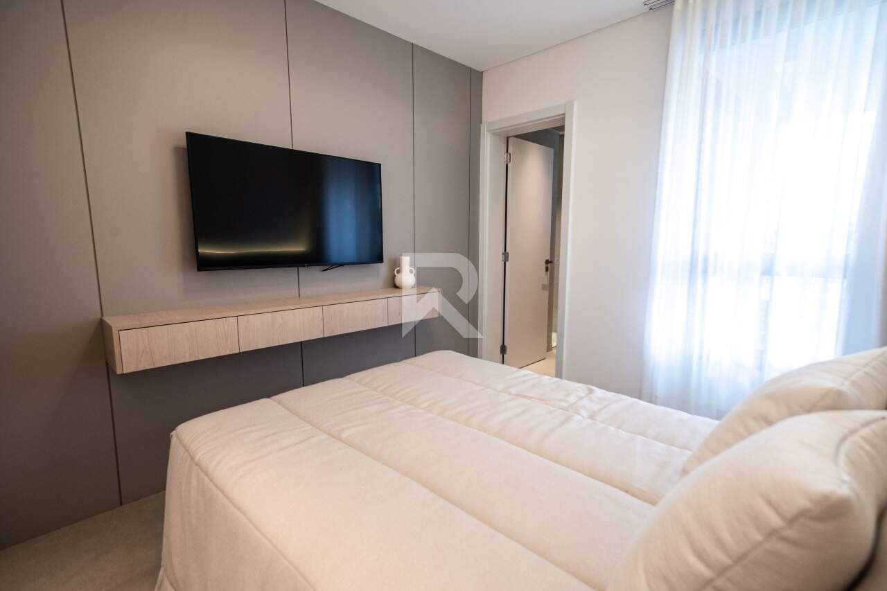 Apartamento com Sacada Gourmet, 3 suítes, 3 vagas à venda, 141 m² – Seminário - Curitiba/PR miniatura 13