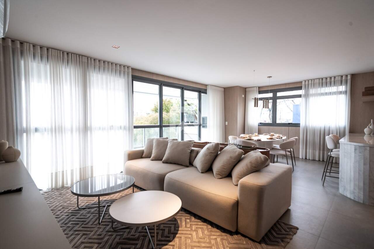 Apartamento com Sacada Gourmet, 3 suítes, 3 vagas à venda, 141 m² – Seminário - Curitiba/PR