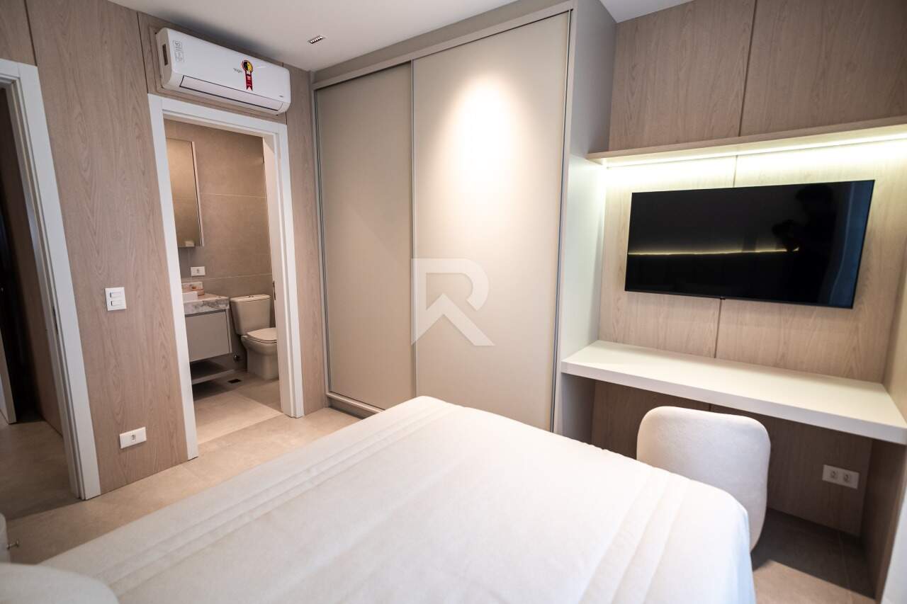 Apartamento com Sacada Gourmet, 3 suítes, 3 vagas à venda, 141 m² – Seminário - Curitiba/PR miniatura 18