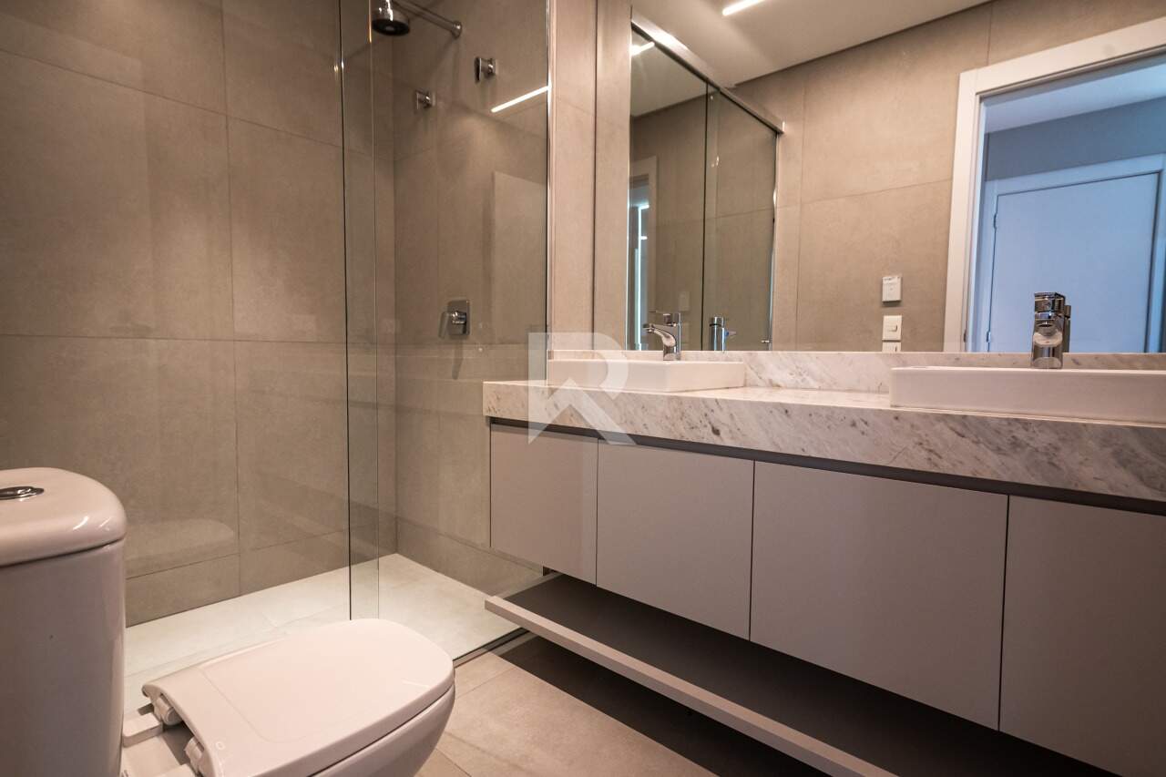 Apartamento com Vista Norte, 2 suítes 2 Vagas á venda, 96 m² – Seminário – Curitiba/PR miniatura 22