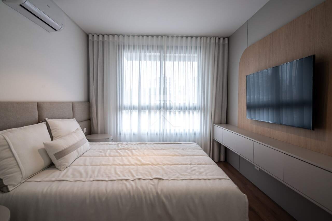 Apartamento com Vista Norte, 2 suítes 2 Vagas á venda, 96 m² – Seminário – Curitiba/PR miniatura 20