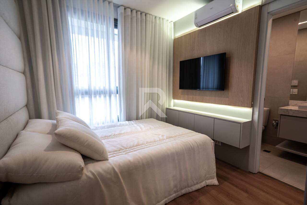 Apartamento com Vista Norte, 2 suítes 2 Vagas á venda, 96 m² – Seminário – Curitiba/PR miniatura 15