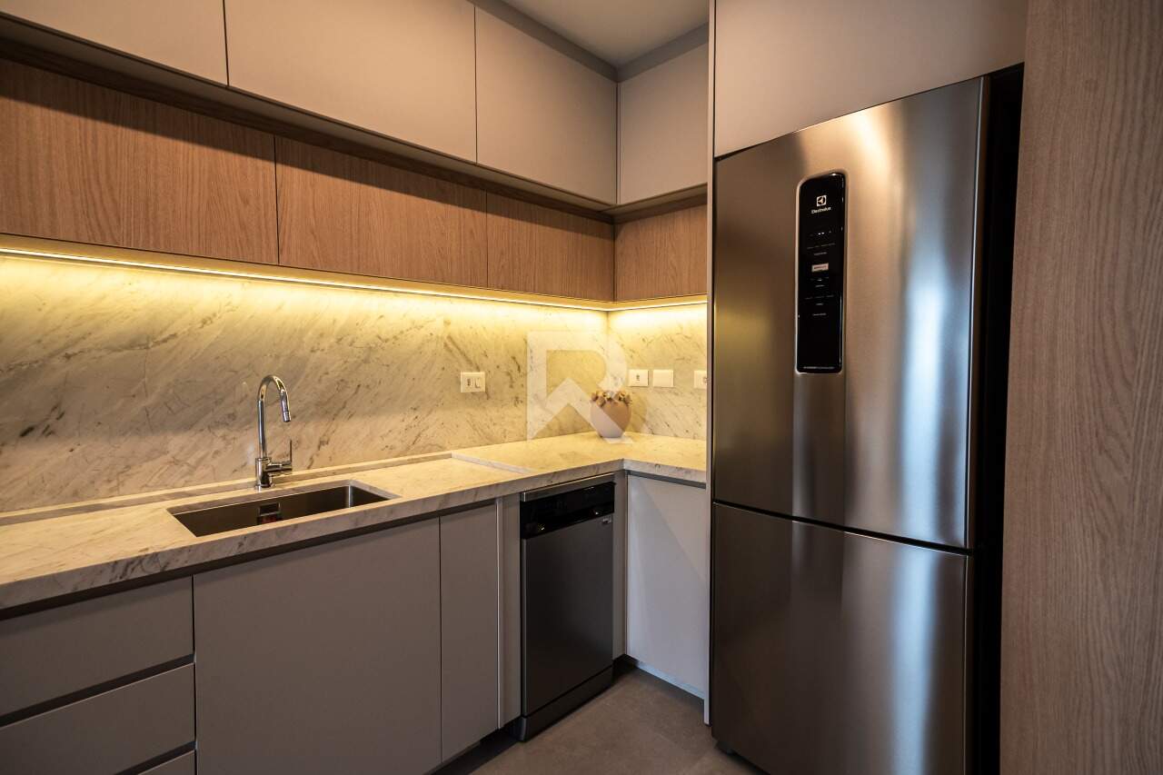 Apartamento com Vista Norte, 2 suítes 2 Vagas á venda, 96 m² – Seminário – Curitiba/PR miniatura 10