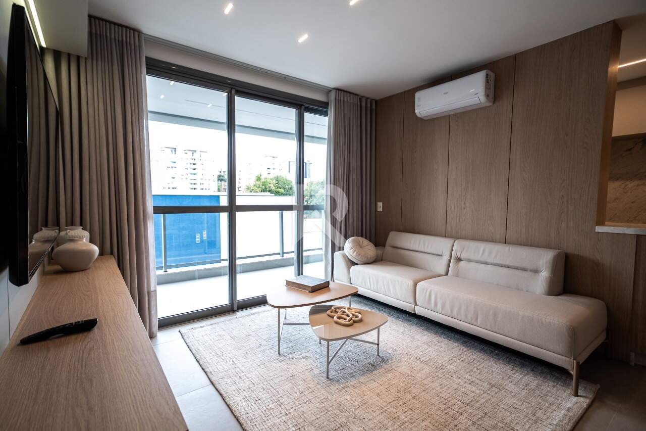 Apartamento com Vista Norte, 2 suítes 2 Vagas á venda, 96 m² – Seminário – Curitiba/PR miniatura 2