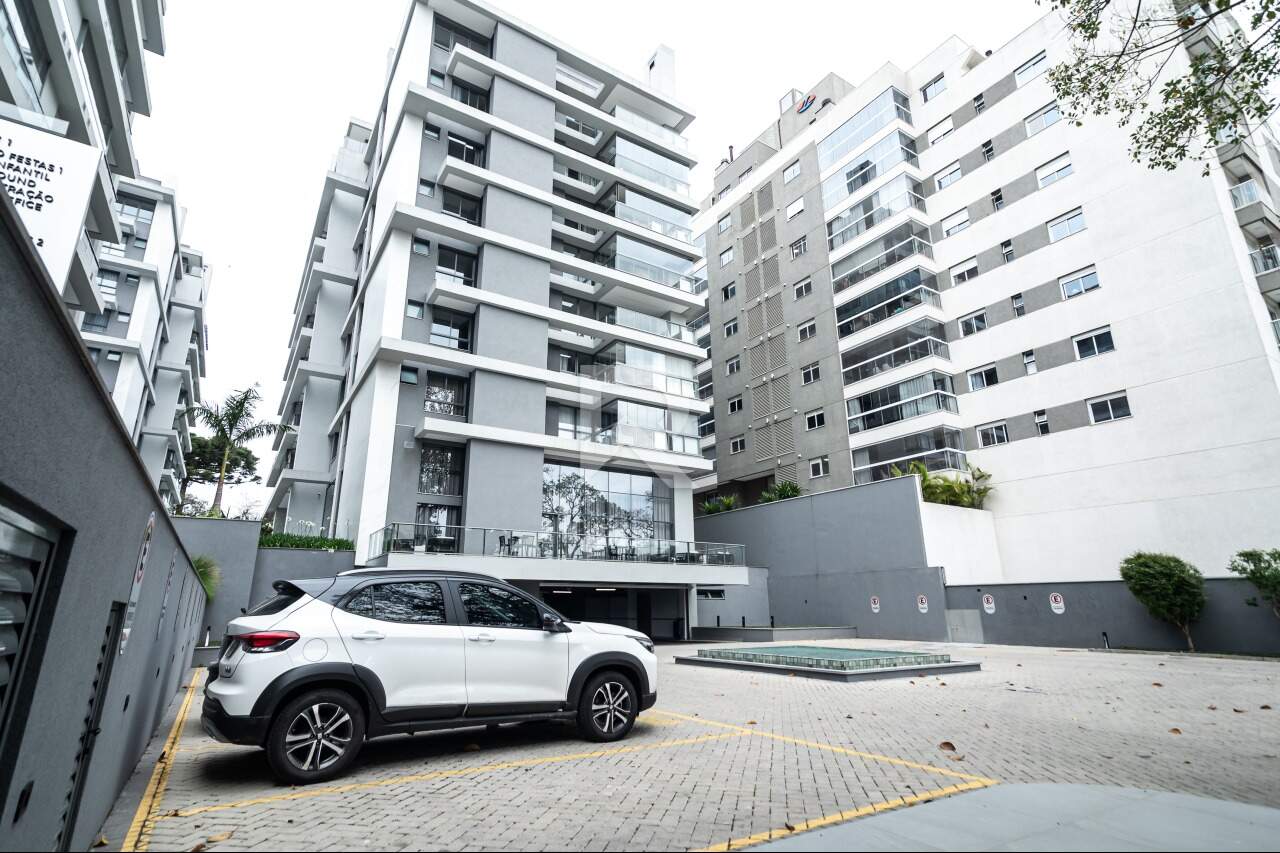 Apartamento com Vista Norte, 2 suítes 2 Vagas á venda, 96 m² – Seminário – Curitiba/PR miniatura 38