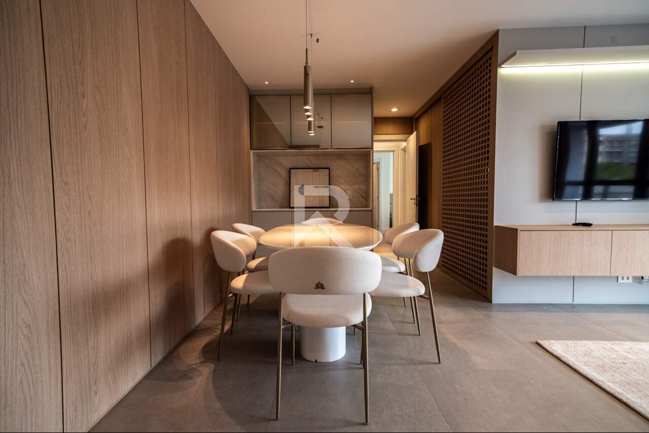 Apartamento com Vista Norte, 2 suítes 2 Vagas á venda, 96 m² – Seminário – Curitiba/PR miniatura 6