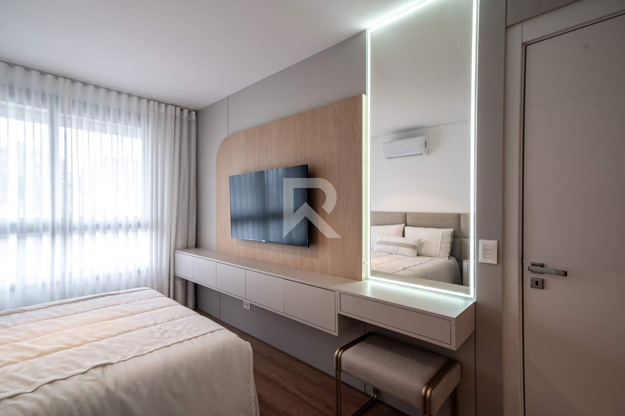 Apartamento com Vista Norte, 2 suítes 2 Vagas á venda, 96 m² – Seminário – Curitiba/PR miniatura 18