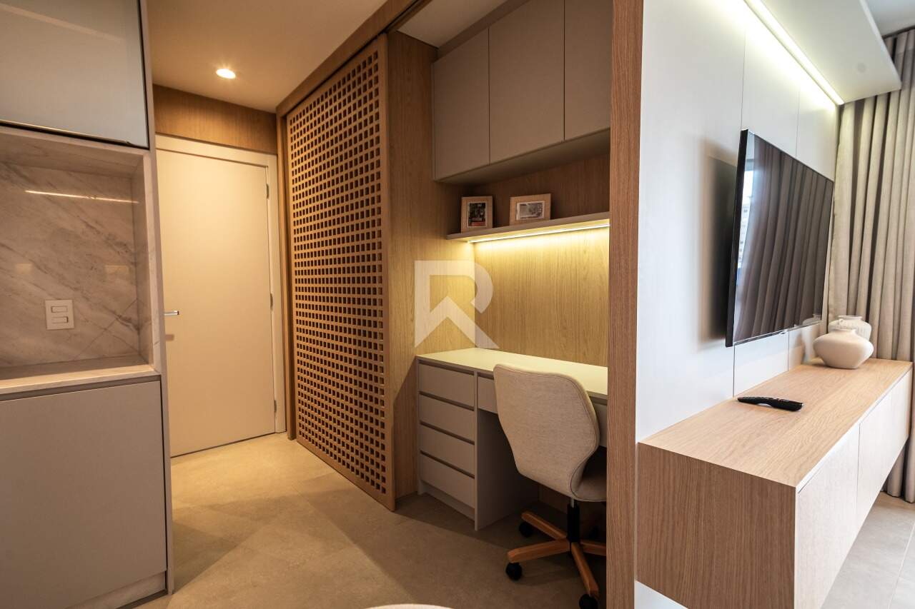 Apartamento com Vista Norte, 2 suítes 2 Vagas á venda, 96 m² – Seminário – Curitiba/PR miniatura 12