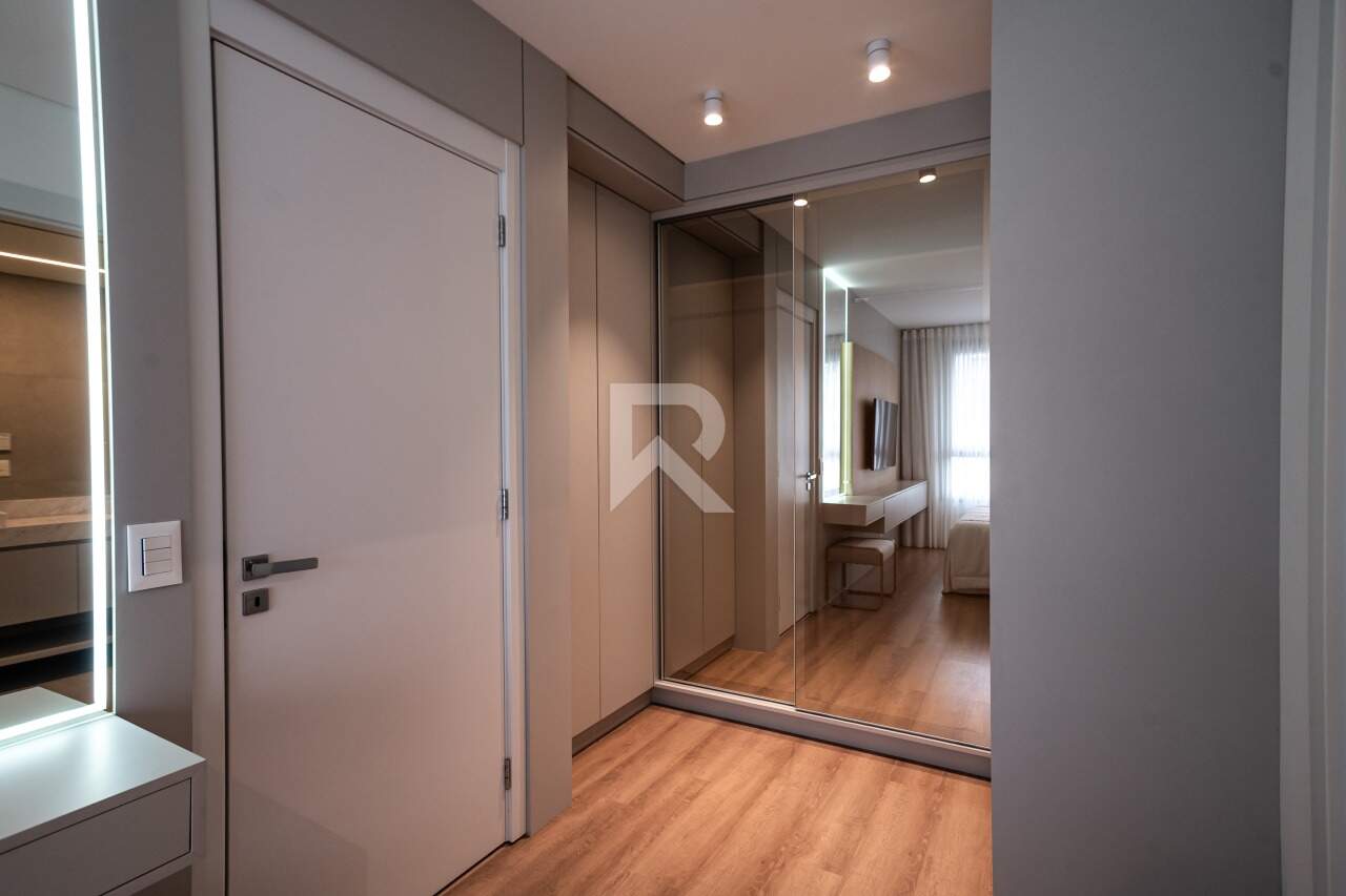 Apartamento com Vista Norte, 2 suítes 2 Vagas á venda, 96 m² – Seminário – Curitiba/PR miniatura 21