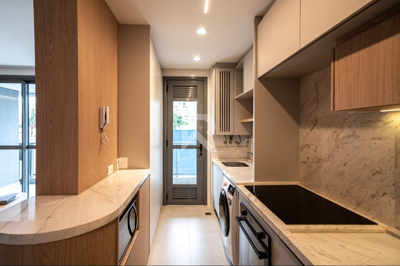 Apartamento com Vista Norte, 2 suítes 2 Vagas á venda, 96 m² – Seminário – Curitiba/PR miniatura 9