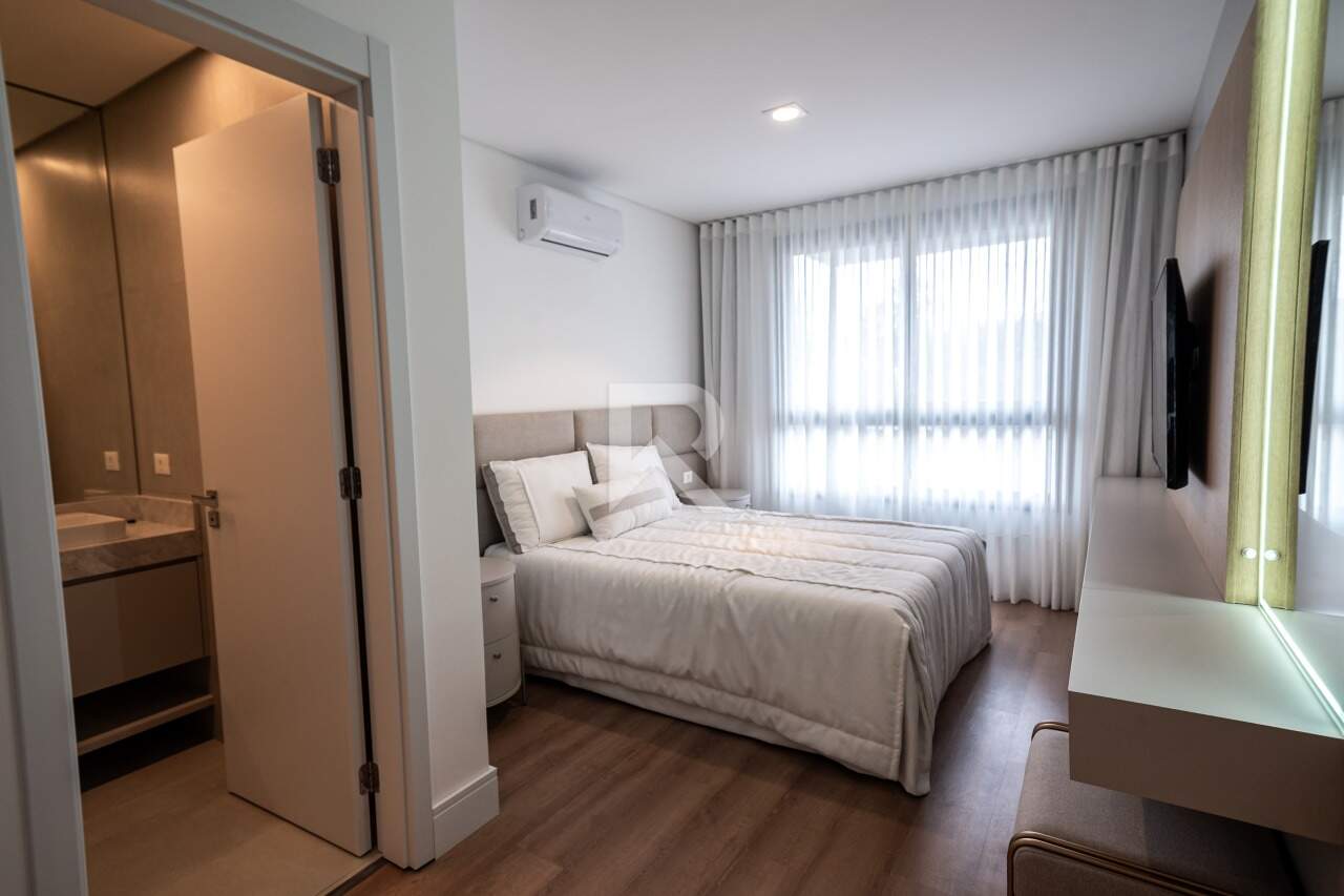 Apartamento com Vista Norte, 2 suítes 2 Vagas á venda, 96 m² – Seminário – Curitiba/PR miniatura 17