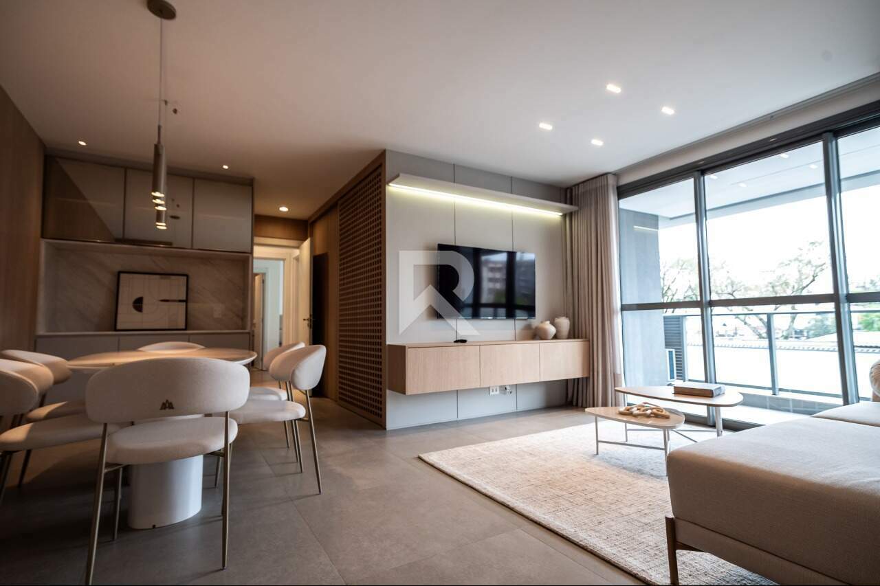 Apartamento com Vista Norte, 2 suítes 2 Vagas á venda, 96 m² – Seminário – Curitiba/PR