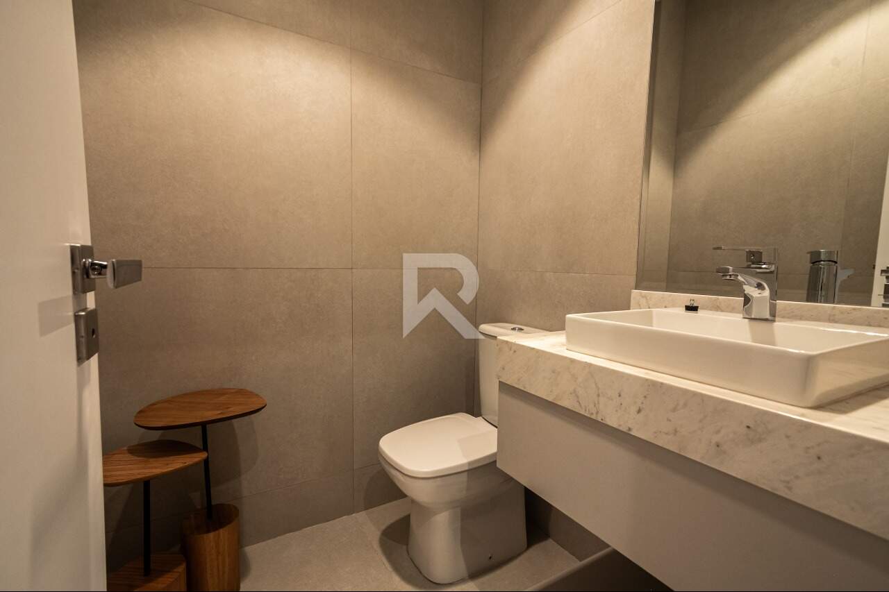 Apartamento com Vista Norte, 2 suítes 2 Vagas á venda, 96 m² – Seminário – Curitiba/PR miniatura 11