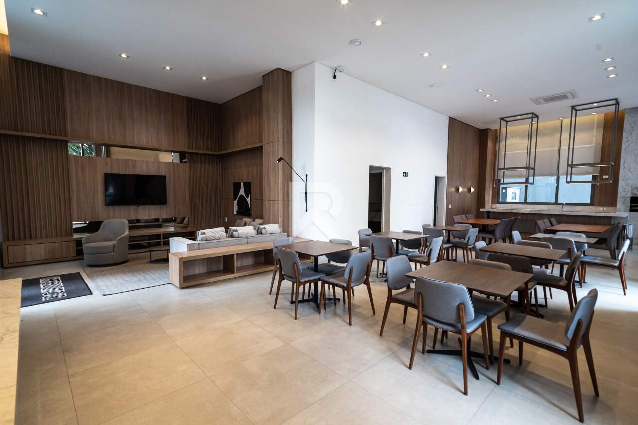 Apartamento com Vista Norte, 2 suítes 2 Vagas á venda, 96 m² – Seminário – Curitiba/PR miniatura 32