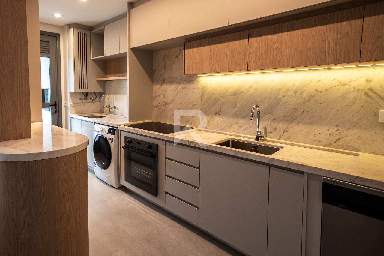 Apartamento com Vista Norte, 2 suítes 2 Vagas á venda, 96 m² – Seminário – Curitiba/PR miniatura 7
