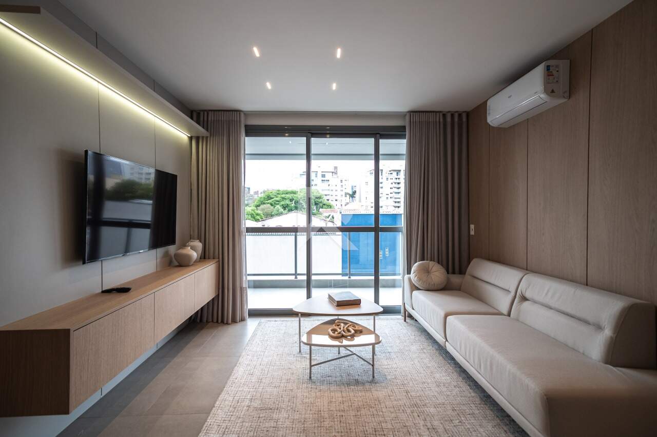 Apartamento com Vista Norte, 2 suítes 2 Vagas á venda, 96 m² – Seminário – Curitiba/PR miniatura 5