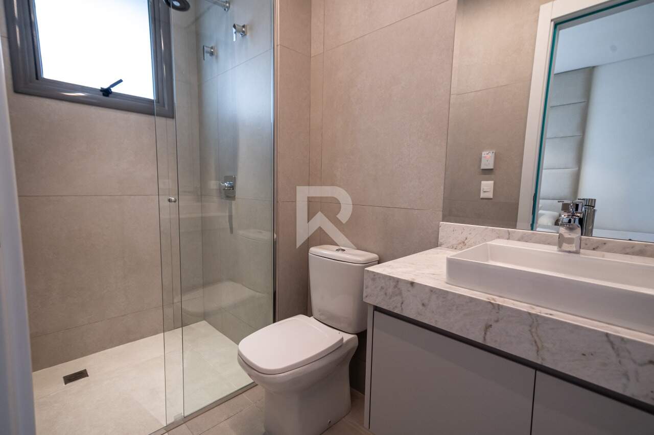 Apartamento com Vista Norte, 2 suítes 2 Vagas á venda, 96 m² – Seminário – Curitiba/PR miniatura 13