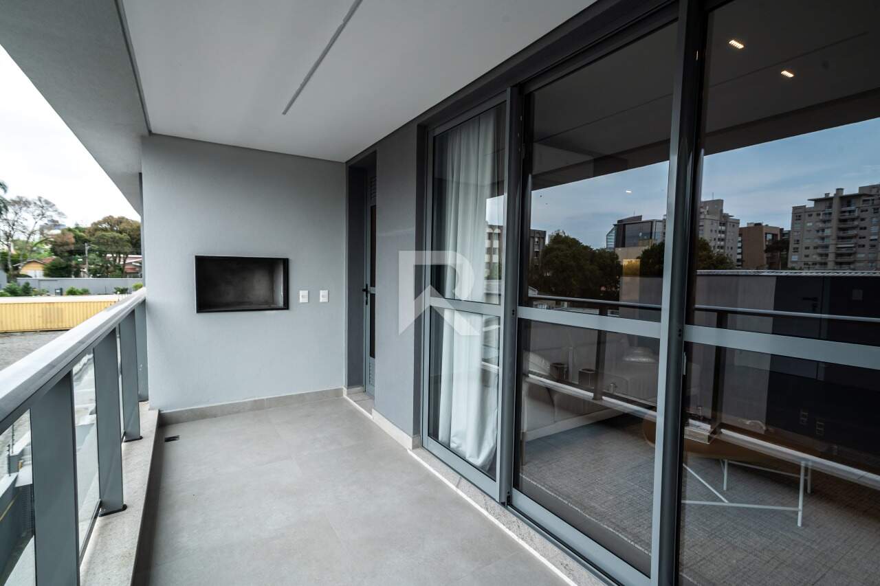 Apartamento com Vista Norte, 2 suítes 2 Vagas á venda, 96 m² – Seminário – Curitiba/PR miniatura 4