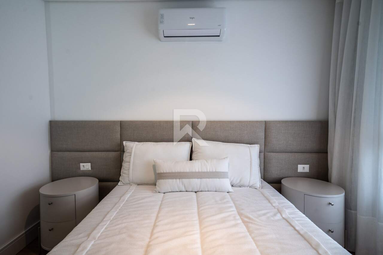 Apartamento com Vista Norte, 2 suítes 2 Vagas á venda, 96 m² – Seminário – Curitiba/PR miniatura 19