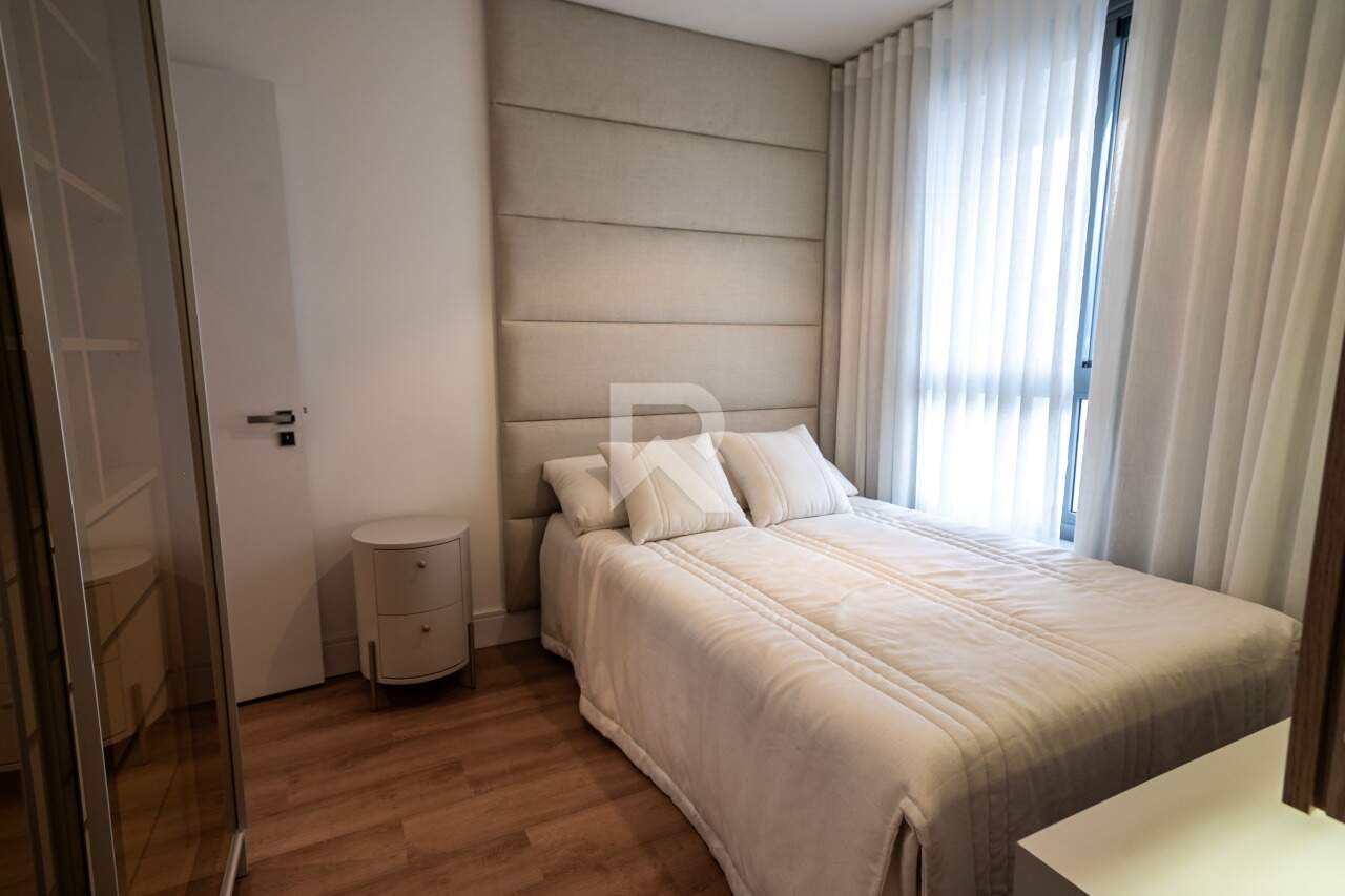 Apartamento com Vista Norte, 2 suítes 2 Vagas á venda, 96 m² – Seminário – Curitiba/PR miniatura 14