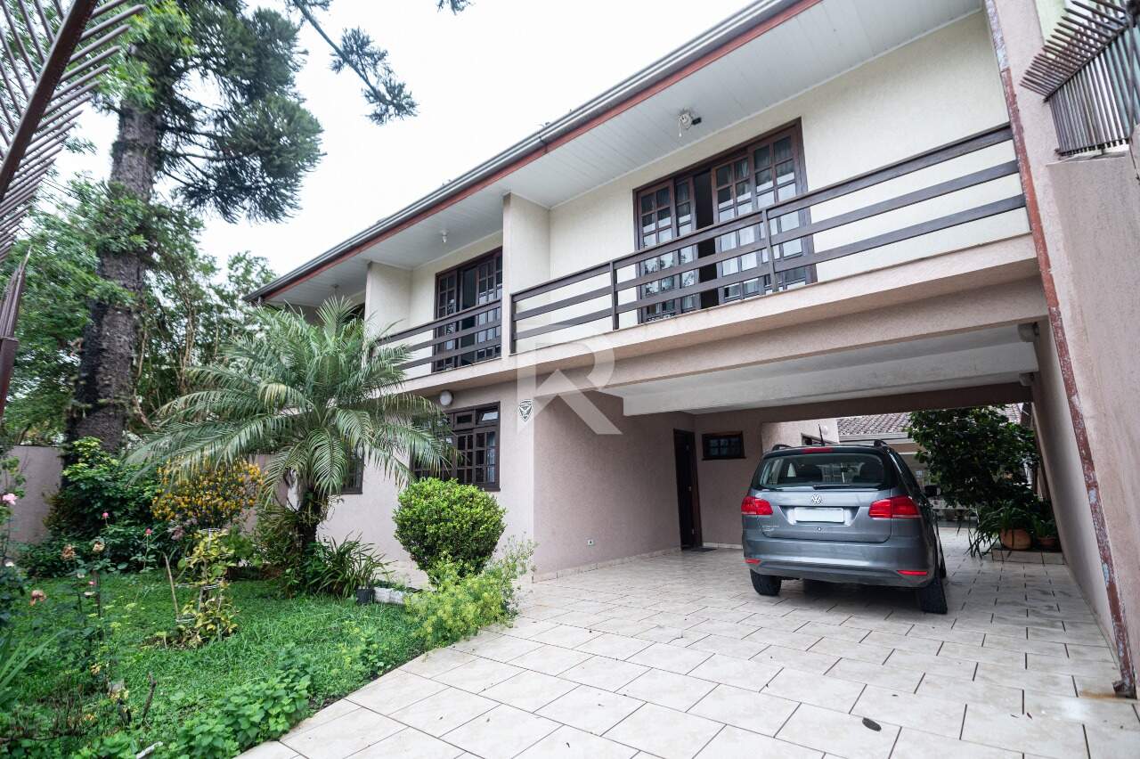 Sobrado Ensolarado com Garden e Vista Livre à venda, 266 m² - Cajuru - Curitiba/PR miniatura 32