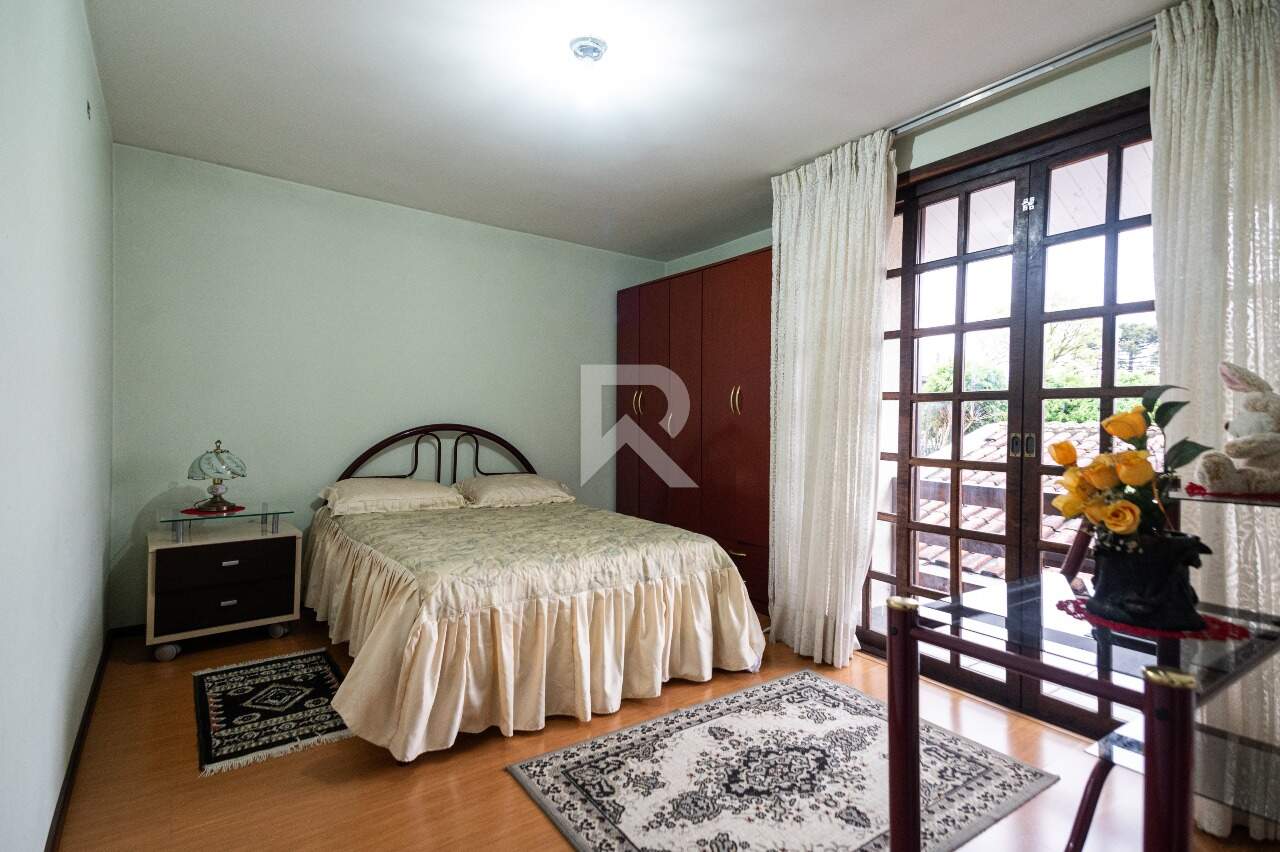 Sobrado Ensolarado com Garden e Vista Livre à venda, 266 m² - Cajuru - Curitiba/PR miniatura 23
