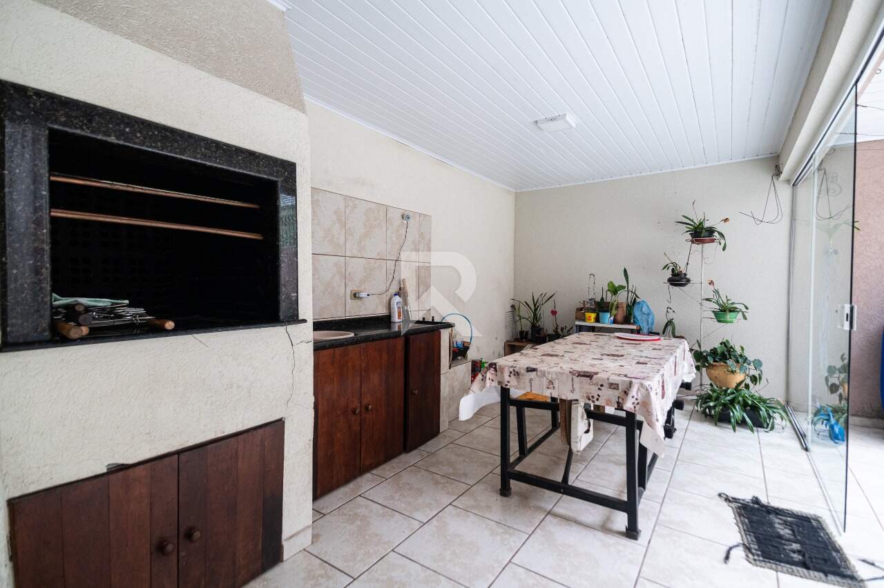 Sobrado Ensolarado com Garden e Vista Livre à venda, 266 m² - Cajuru - Curitiba/PR miniatura 28