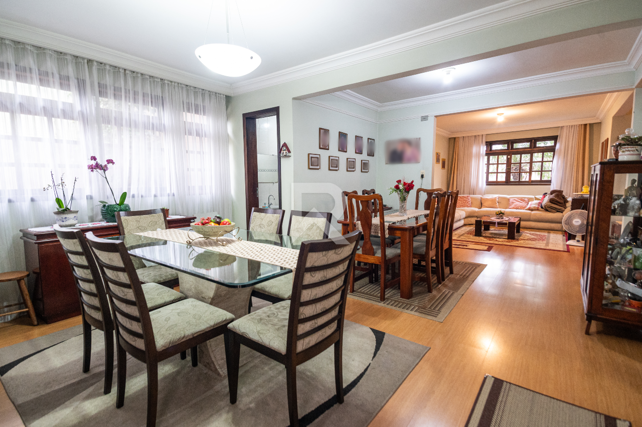 Sobrado Ensolarado com Garden e Vista Livre à venda, 266 m² - Cajuru - Curitiba/PR miniatura 9