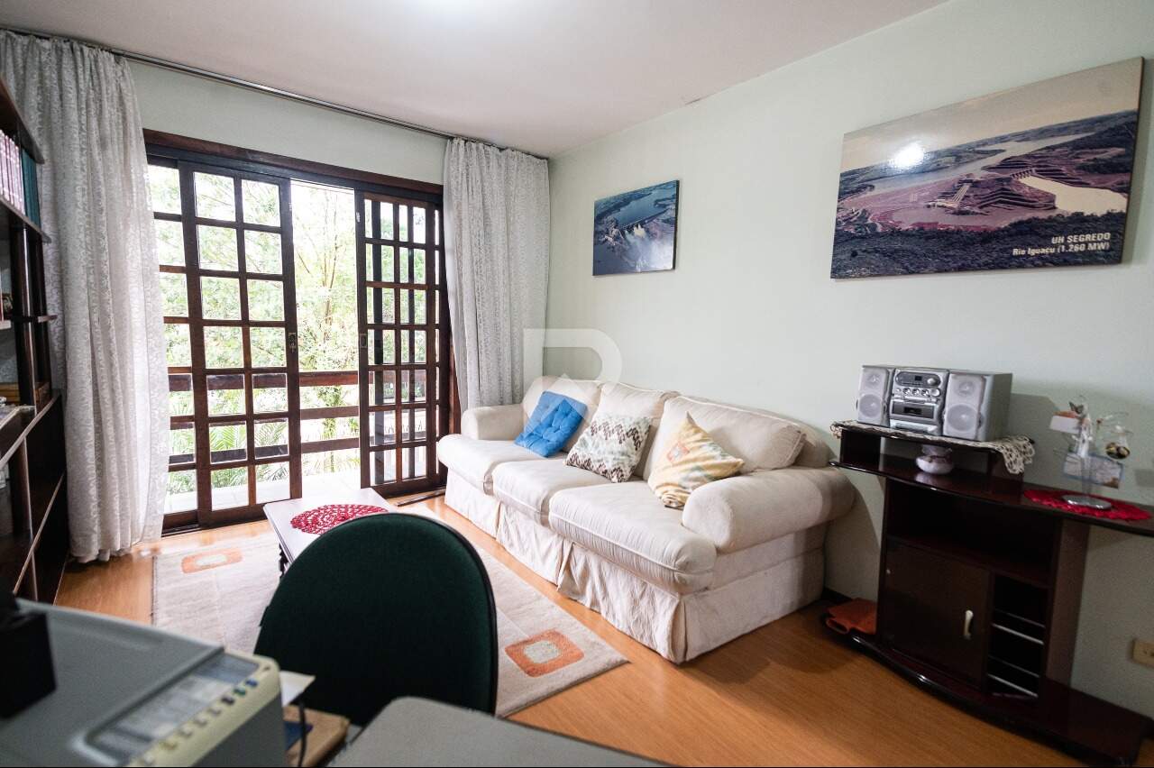 Sobrado Ensolarado com Garden e Vista Livre à venda, 266 m² - Cajuru - Curitiba/PR miniatura 15