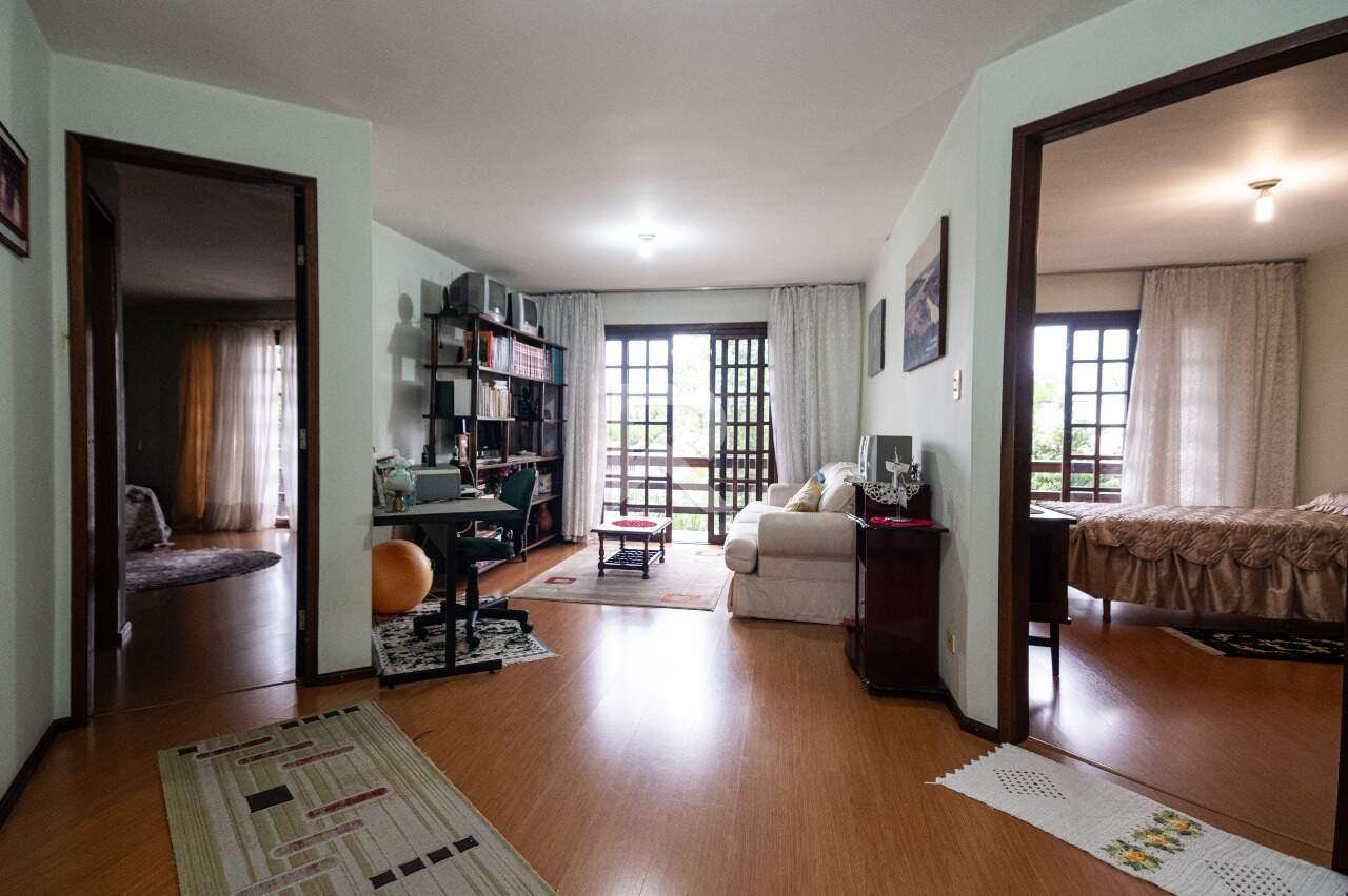 Sobrado Ensolarado com Garden e Vista Livre à venda, 266 m² - Cajuru - Curitiba/PR miniatura 17
