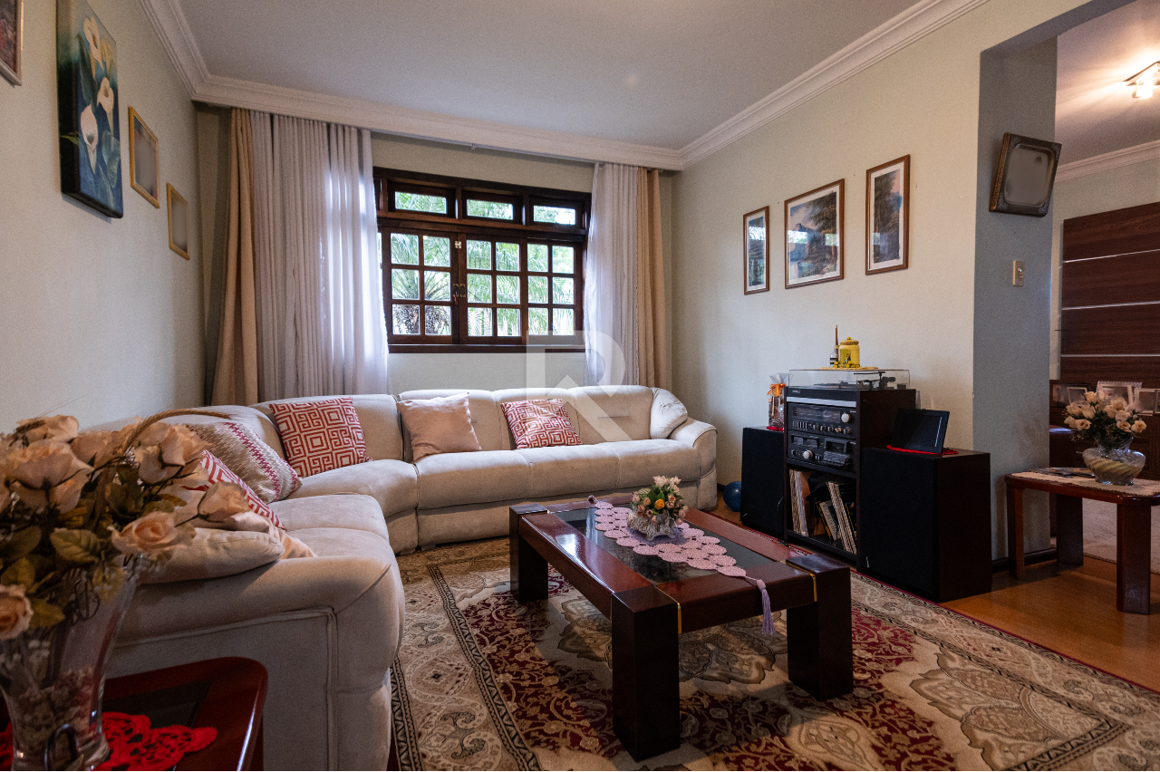 Sobrado Ensolarado com Garden e Vista Livre à venda, 266 m² - Cajuru - Curitiba/PR miniatura 3