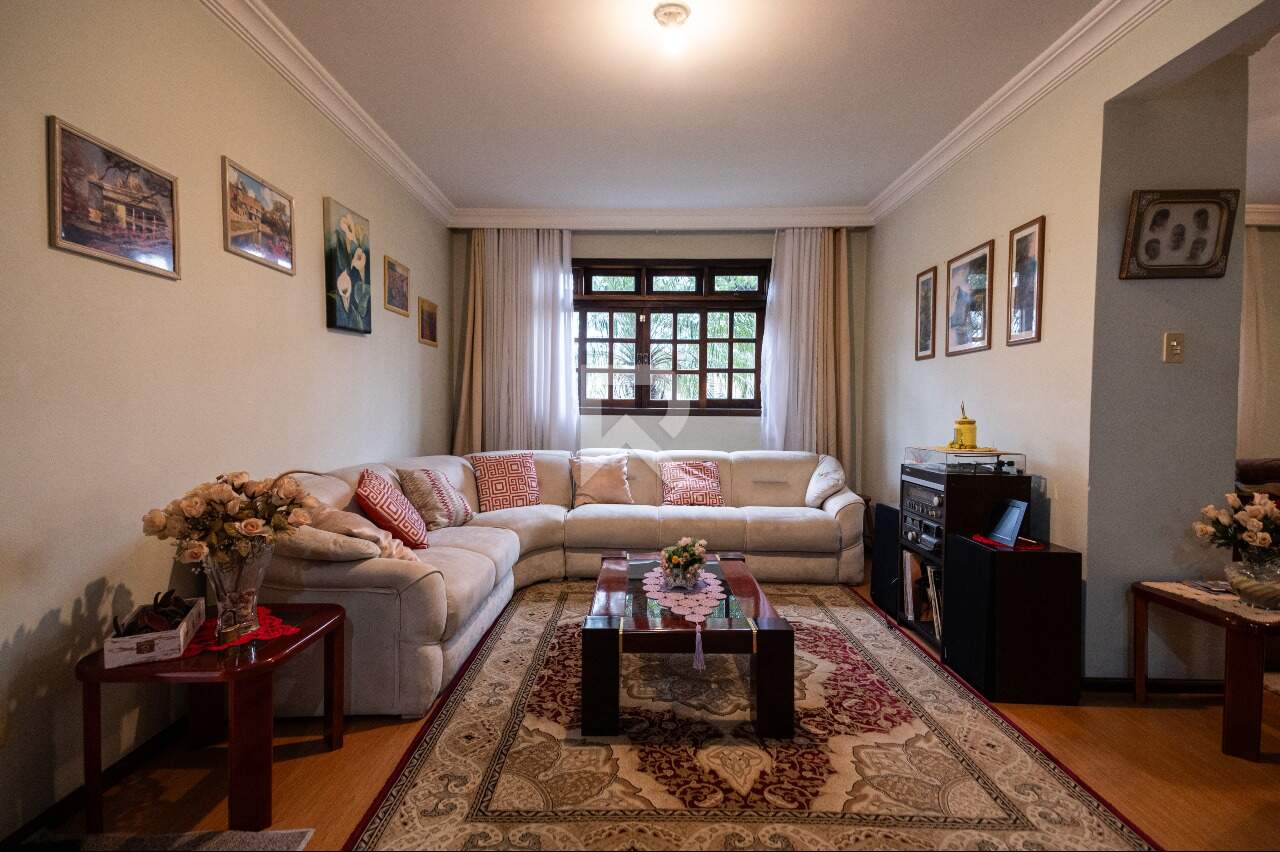 Sobrado Ensolarado com Garden e Vista Livre à venda, 266 m² - Cajuru - Curitiba/PR miniatura 2