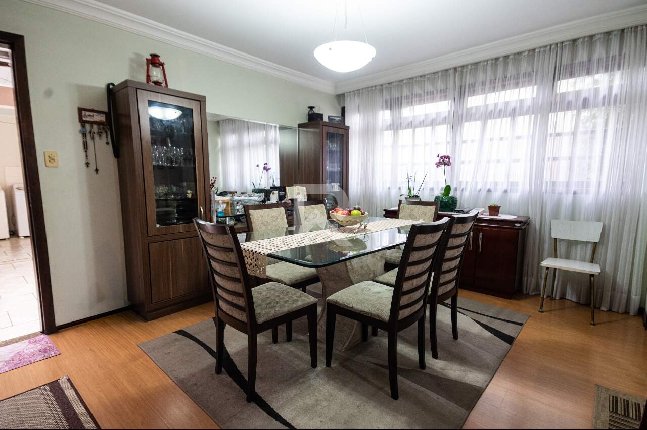 Sobrado Ensolarado com Garden e Vista Livre à venda, 266 m² - Cajuru - Curitiba/PR miniatura 8