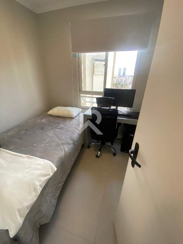 Apartamento mobiliado com face norte, 2 quartos sendo 1 suíte á venda – Bigorrilho - Curitiba/PR miniatura 11