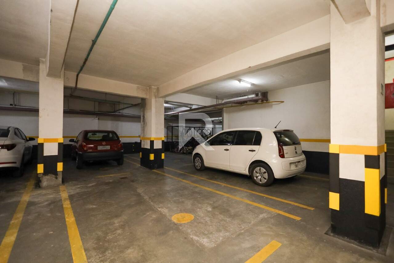 Apartamento mobiliado com face norte, 2 quartos sendo 1 suíte á venda – Bigorrilho - Curitiba/PR miniatura 15
