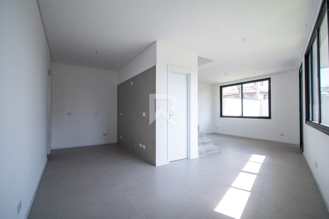 Sobrado Alto Padrão com Terraço, 3 suítes e Face Norte à venda, 163 m² – Santa Felicidade – Curitiba/PR miniatura 6