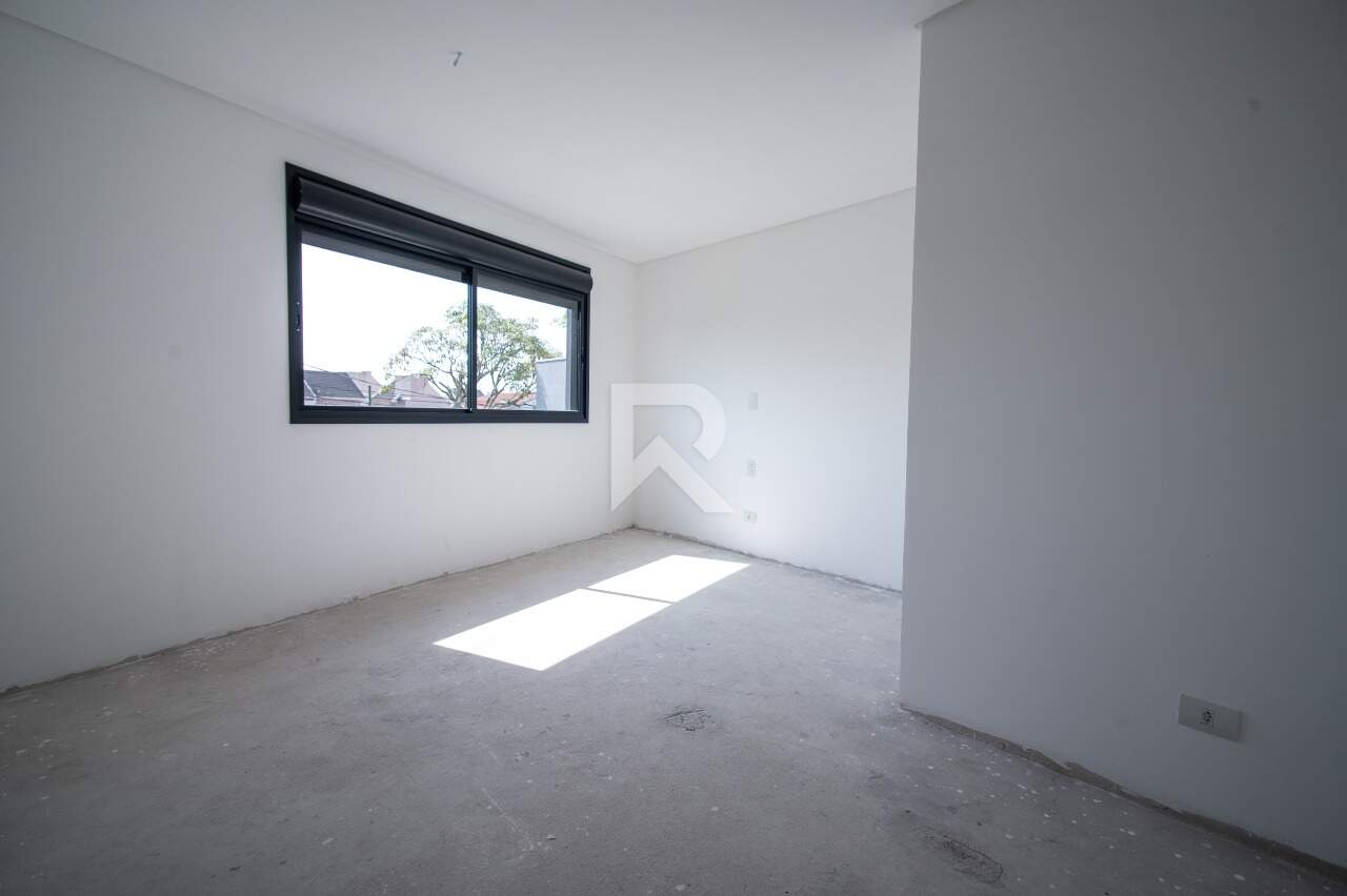 Sobrado Alto Padrão com Terraço, 3 suítes e Face Norte à venda, 163 m² – Santa Felicidade – Curitiba/PR miniatura 10