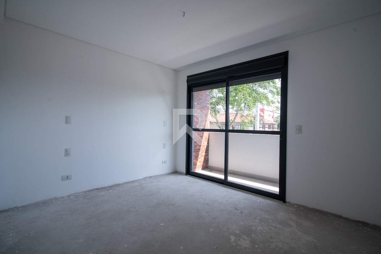 Sobrado Alto Padrão com Terraço, 3 suítes e Face Norte à venda, 163 m² – Santa Felicidade – Curitiba/PR miniatura 18