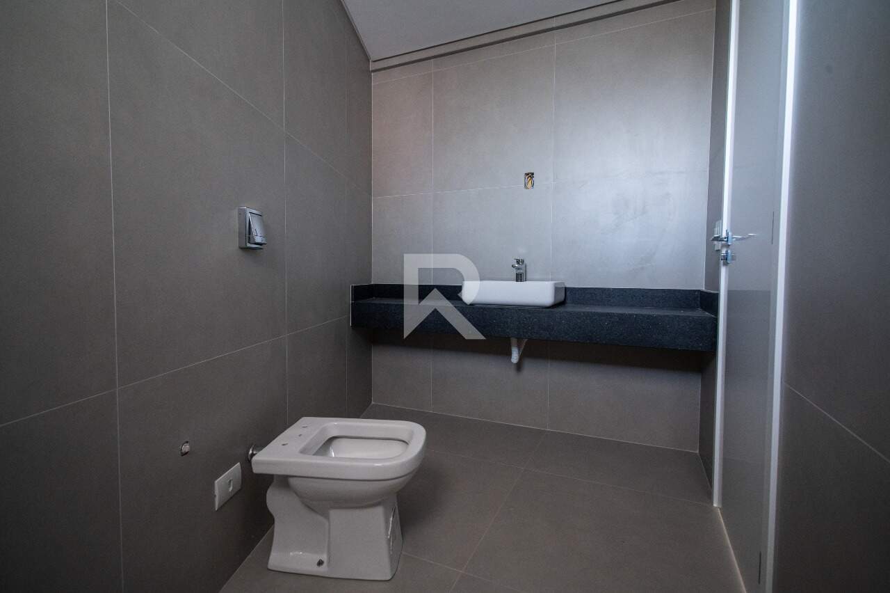 Sobrado Alto Padrão com Terraço, 3 suítes e Face Norte à venda, 163 m² – Santa Felicidade – Curitiba/PR miniatura 13