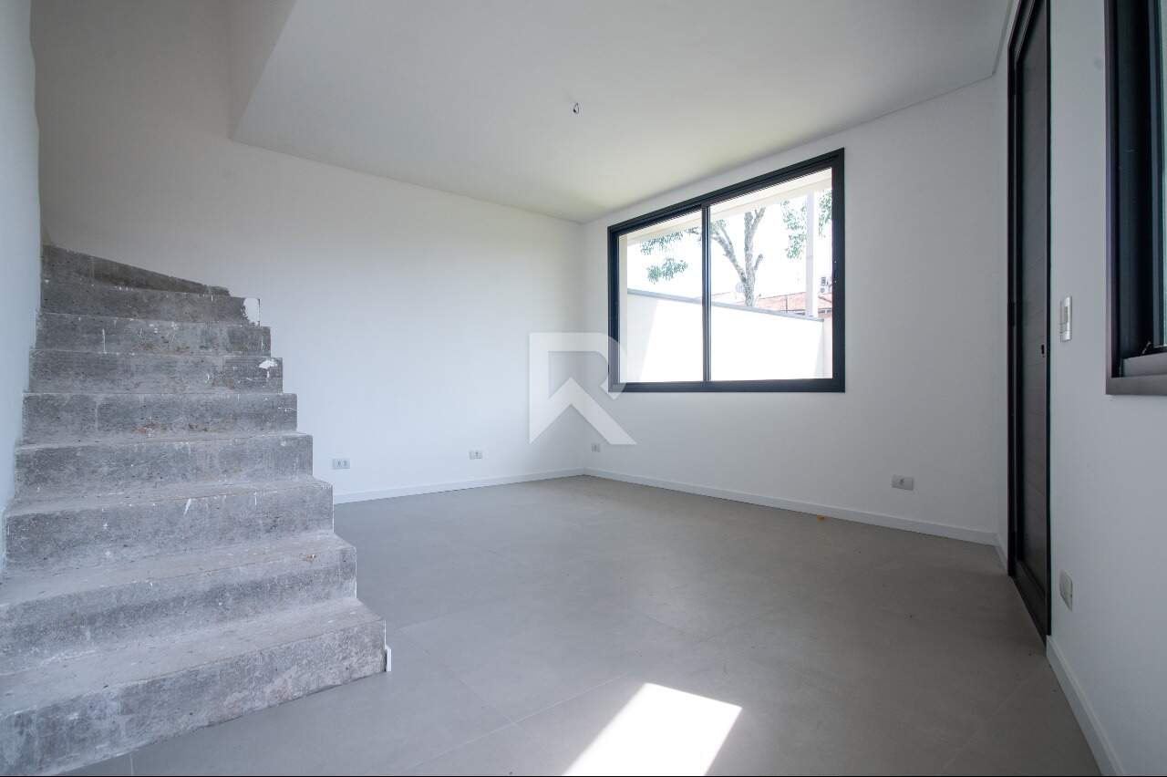Sobrado Alto Padrão com Terraço, 3 suítes e Face Norte à venda, 163 m² – Santa Felicidade – Curitiba/PR miniatura 8