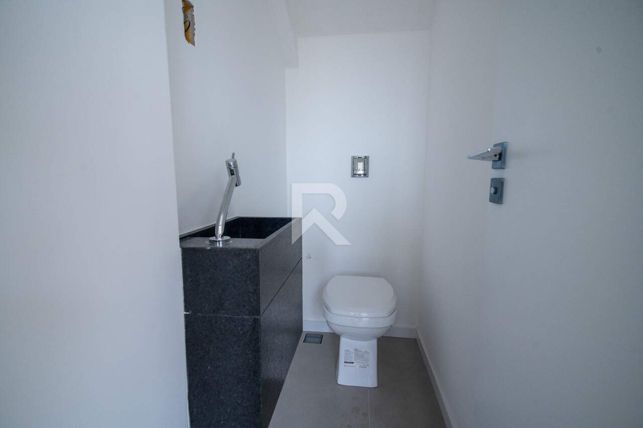 Sobrado Alto Padrão com Terraço, 3 suítes e Face Norte à venda, 163 m² – Santa Felicidade – Curitiba/PR miniatura 9